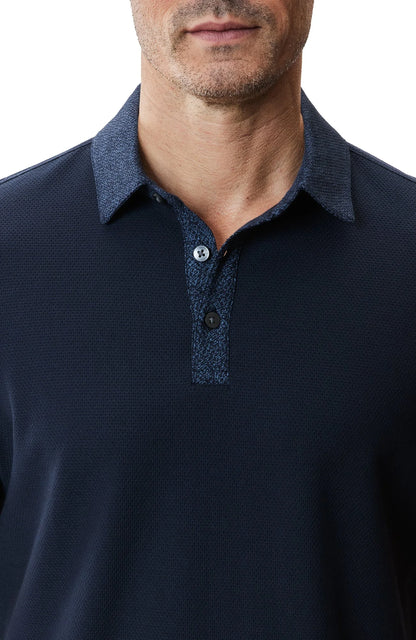 Polo manche courte | Baytide - Navy
