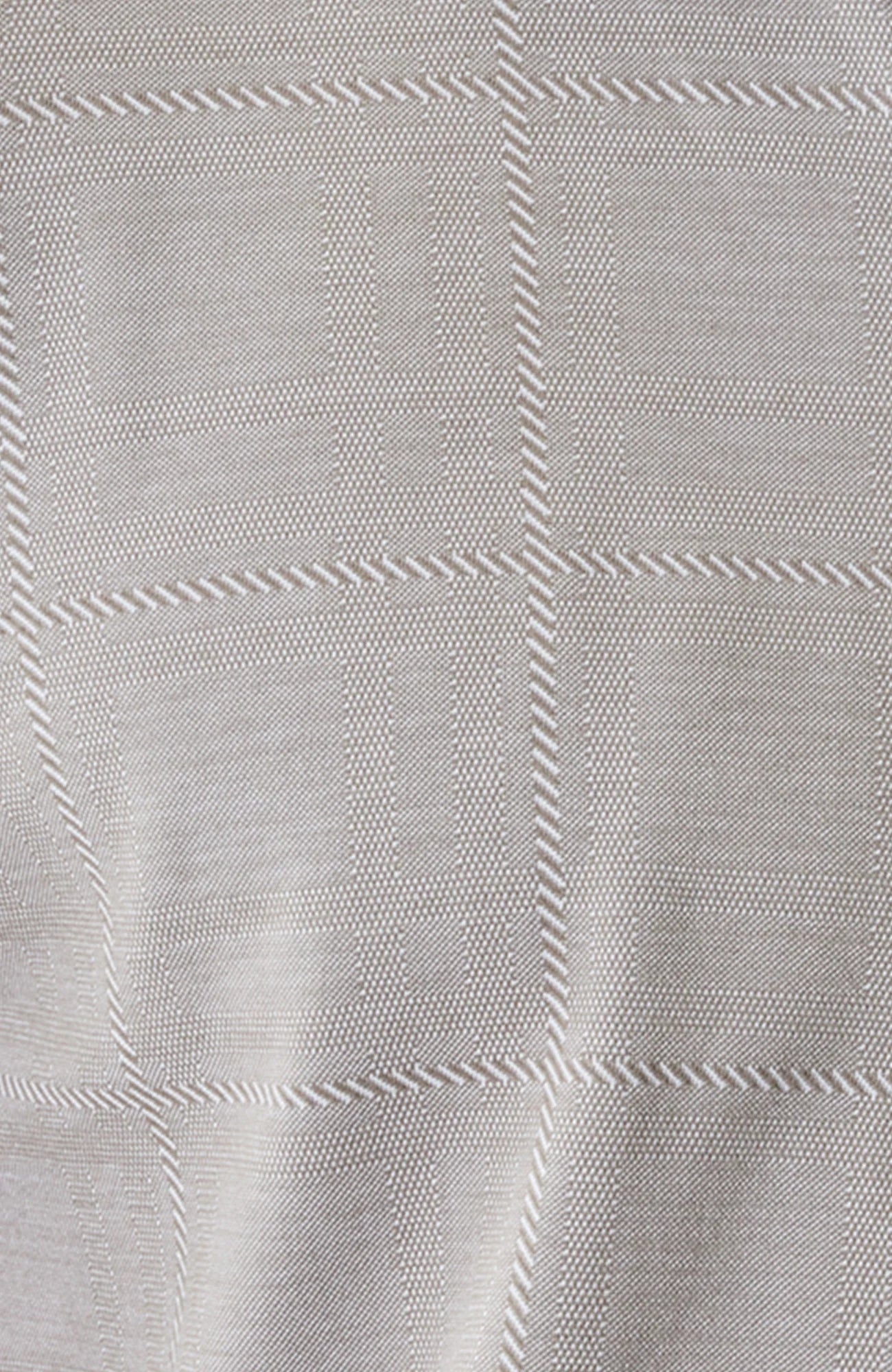 Robert Barakett | Chemise à manches courtes "Sterling" - Poudre d'olive