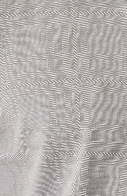 Robert Barakett | Chemise à manches courtes "Sterling" - Poudre d'olive