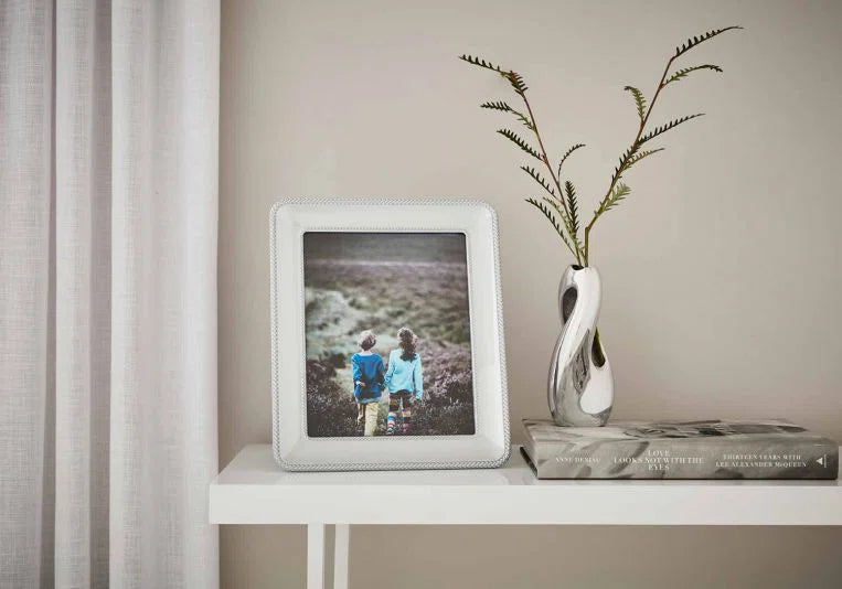 Nambé | Le cadre photo ''Braid'' 8 x 10