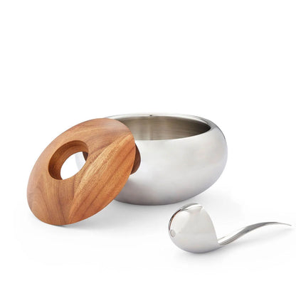 Nambé | Le seau à glace ''Scoop''