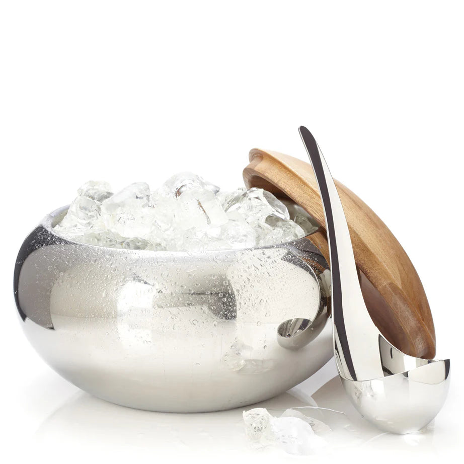 Nambé | Le seau à glace ''Scoop''