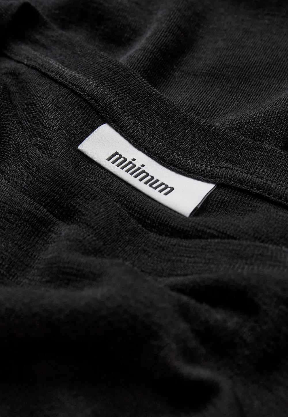 Minimum | Haut "Natashas" - Noir