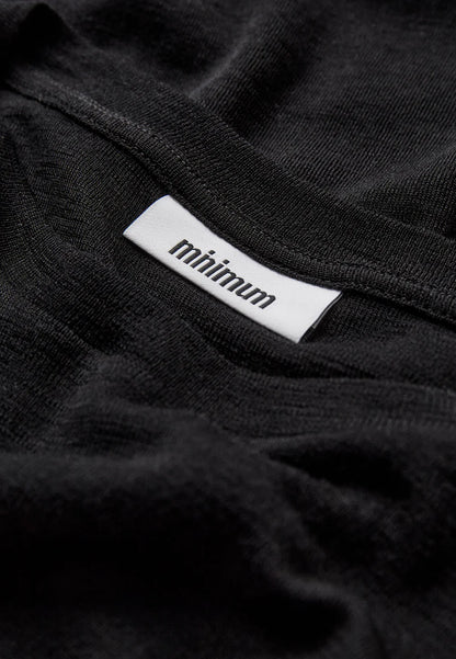 Minimum | Haut "Natashas" - Noir