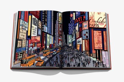 Assouline | New York By New York