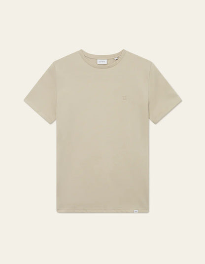 Les Deux | T-shirt "Nørregaard"- Sable