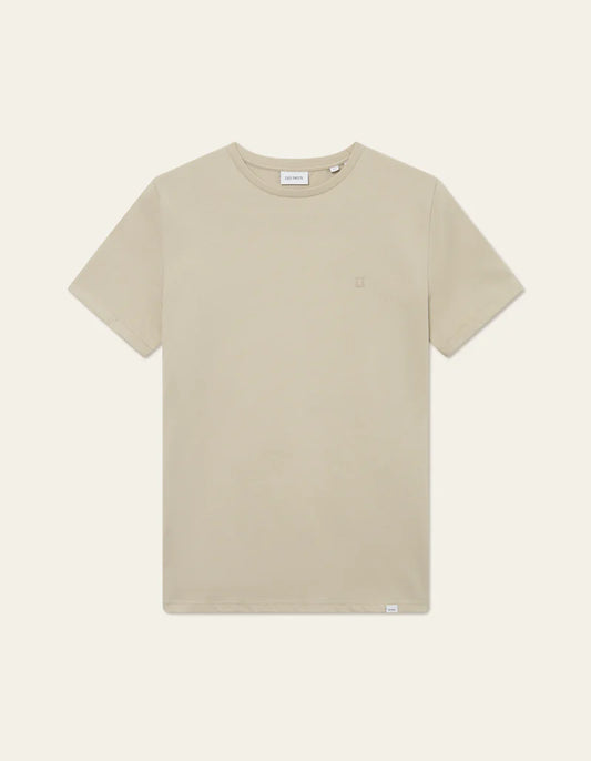 Les Deux | T-shirt "Nørregaard"- Sable