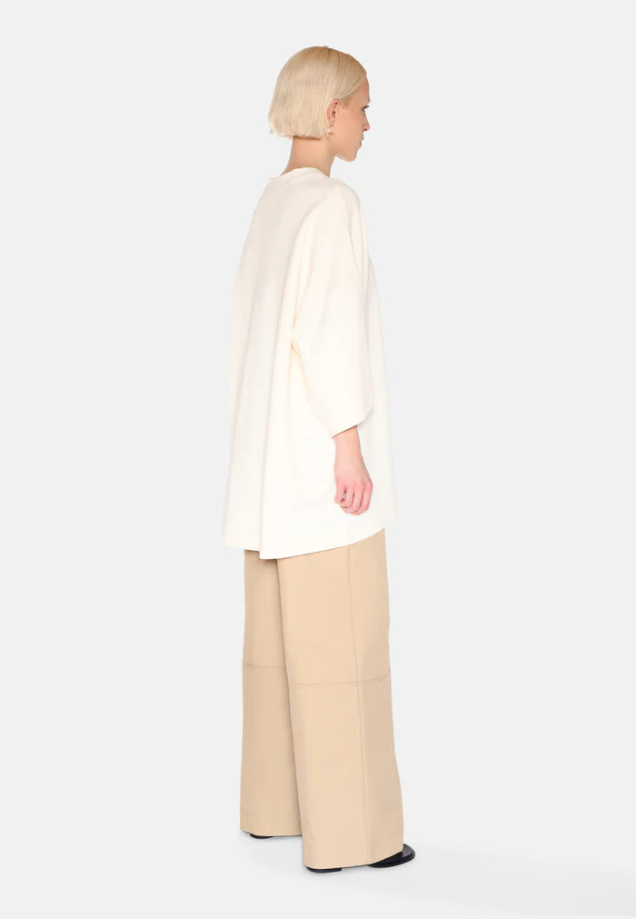 Minimum | T-shirt "NORAH" - Crème