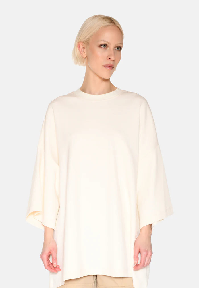Minimum | T-shirt "NORAH" - Crème
