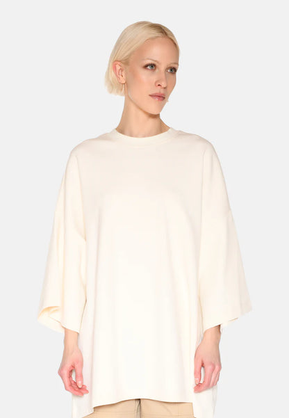 Minimum | T-shirt "NORAH" - Crème