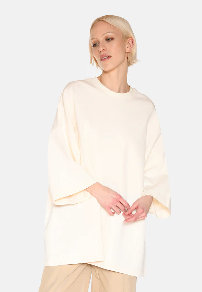Minimum | T-shirt "NORAH" - Crème