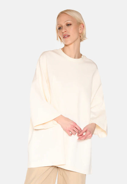 Minimum | T-shirt "NORAH" - Crème