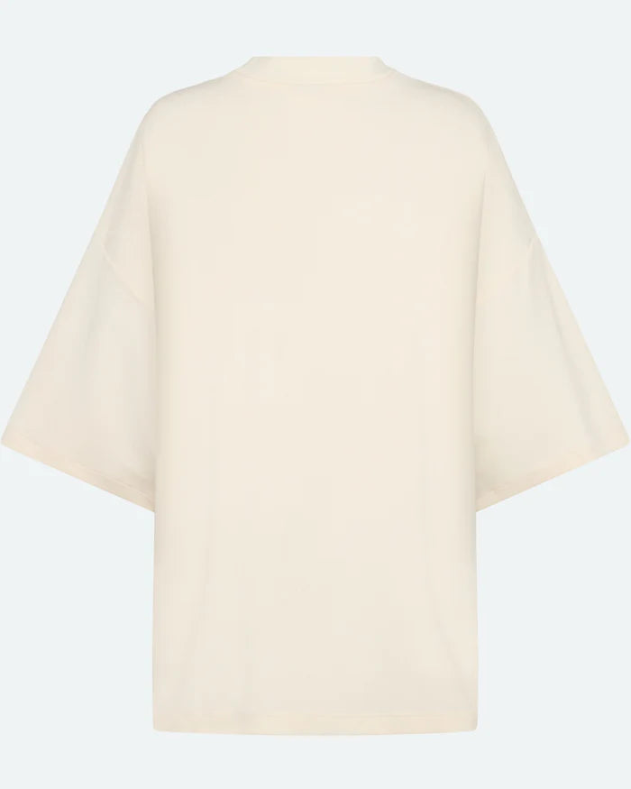 Minimum | T-shirt "NORAH" - Crème