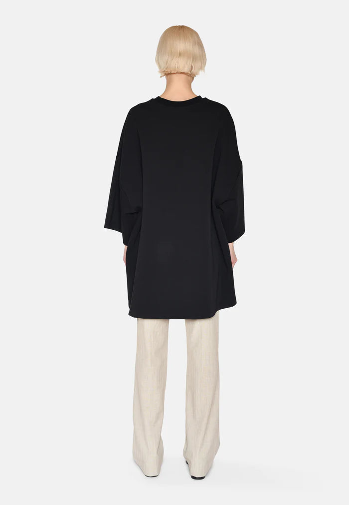 Minimum | T-shirt "NORAH" - Noir