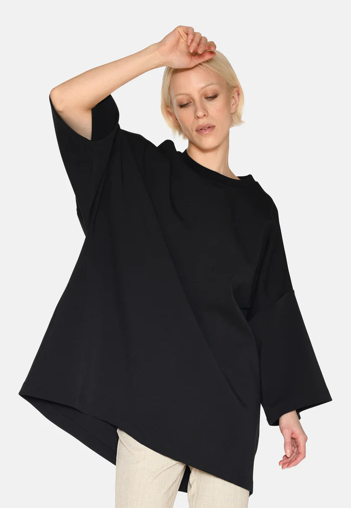 Minimum | T-shirt "NORAH" - Noir
