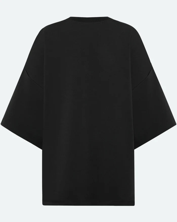 Minimum | T-shirt "NORAH" - Noir