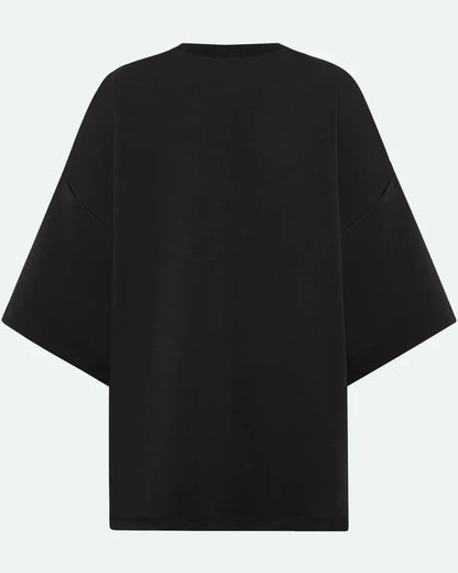 Minimum | T-shirt "NORAH" - Noir