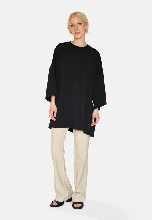Minimum | T-shirt "NORAH" - Noir