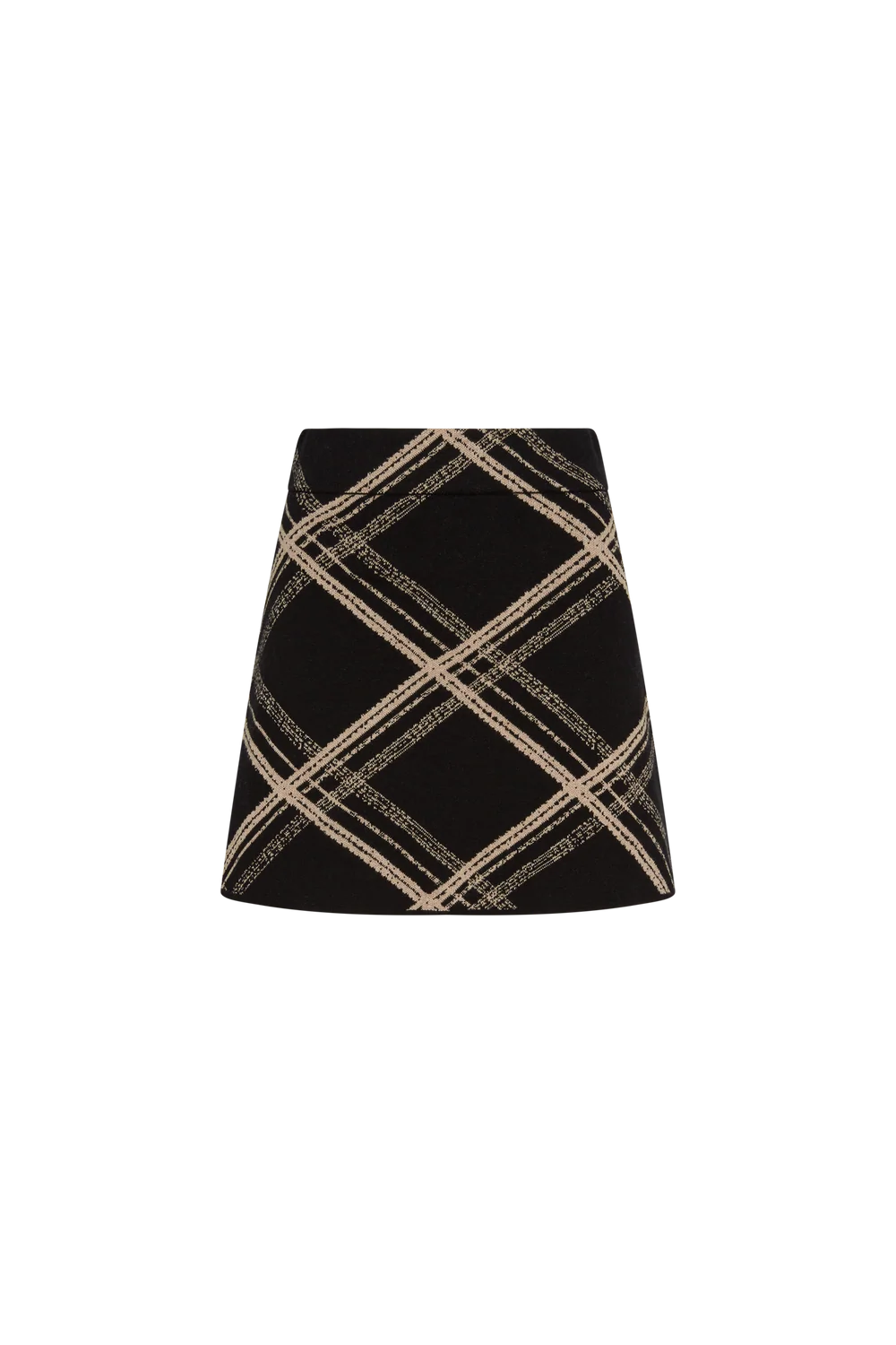 MISA | Jupe 'Orlie' | Noir