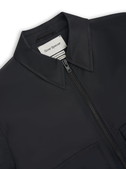 Oliver Spencer | Veste bomber Arlington - Foster Black
