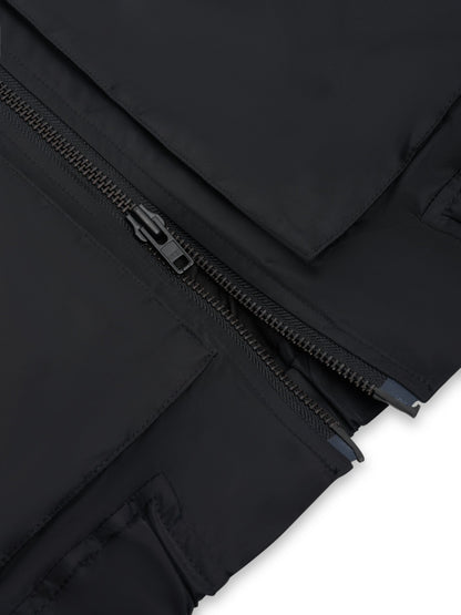 Oliver Spencer | Veste bomber Arlington - Foster Black