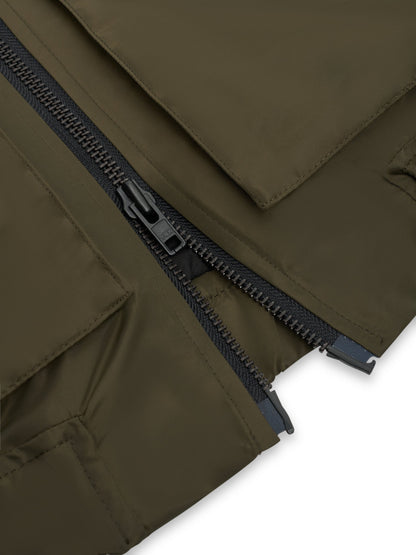Oliver Spencer | Veste bomber Arlington - Foster Green
