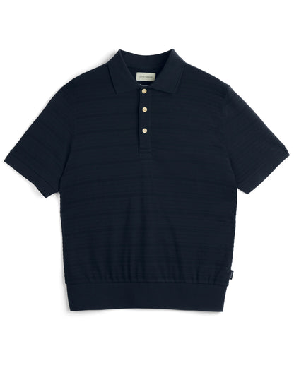 OLIVER SPENCER | Polo "Glendale" - Marine