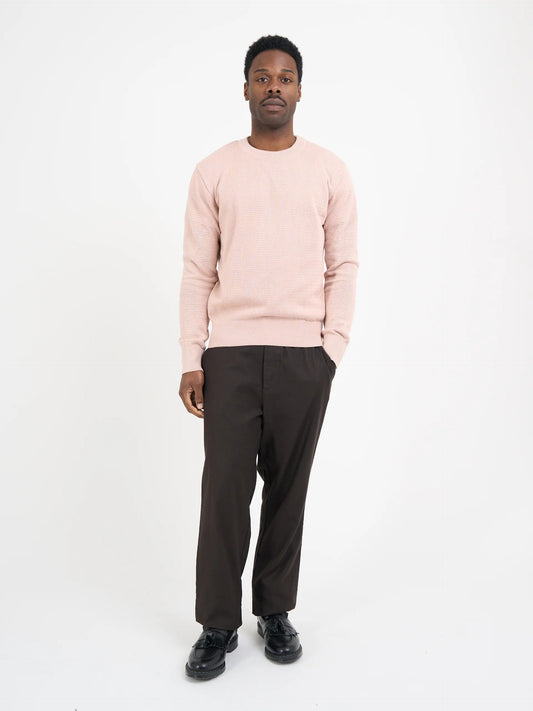 OLIVER SPENCER | Pull "Blenheim" - Rose