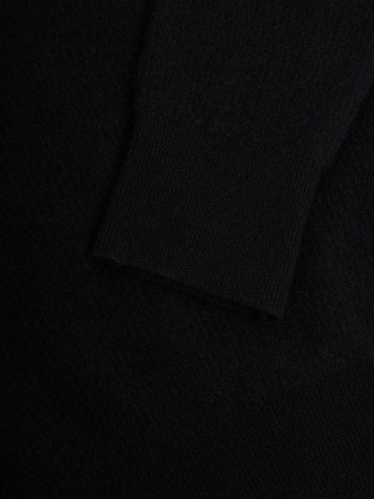 Oliver Spencer | Pull à col rond "Blenheim Overton" - Noir