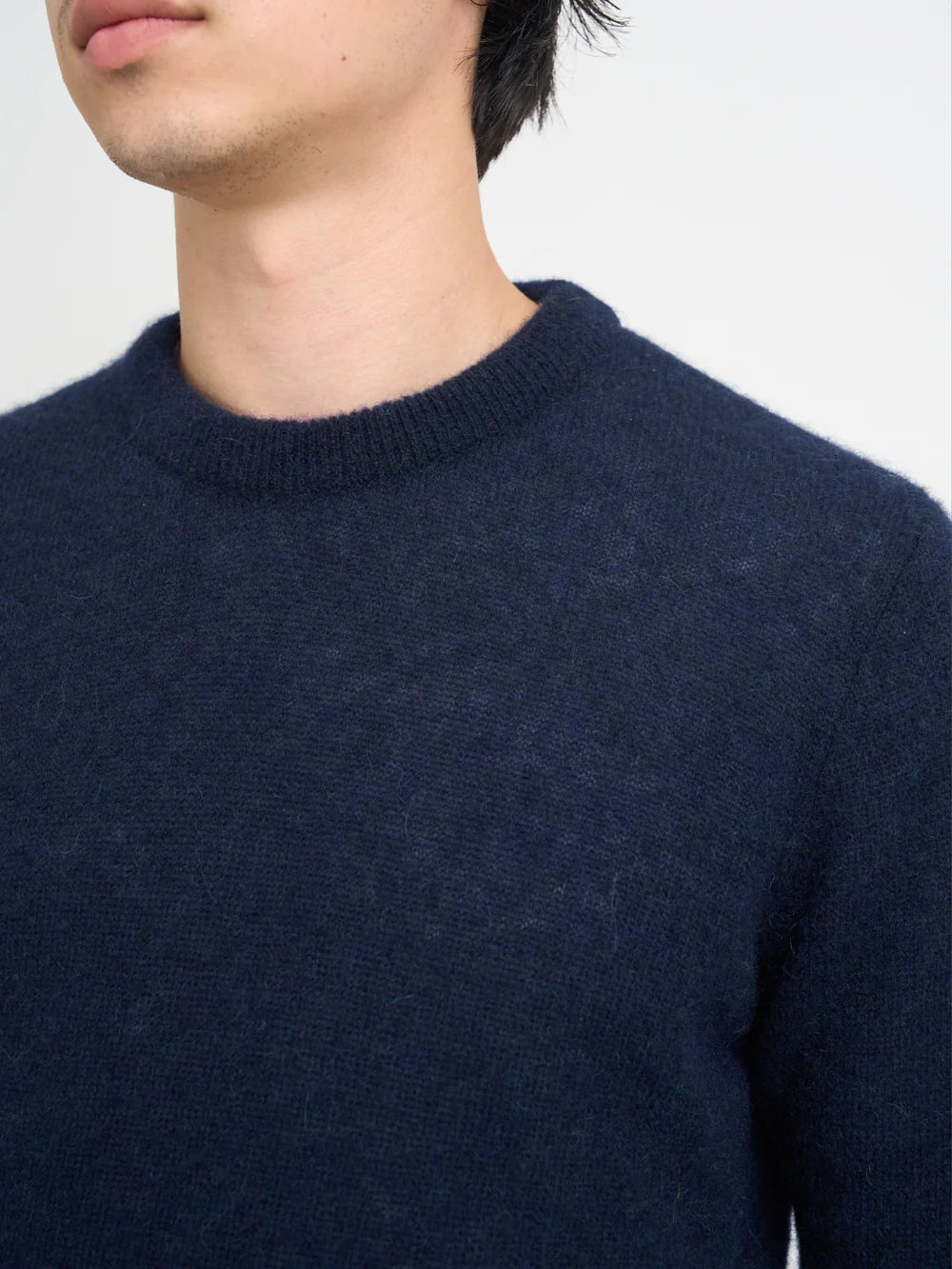 Oliver Spencer | Pull Blenheim - Rosen Navy