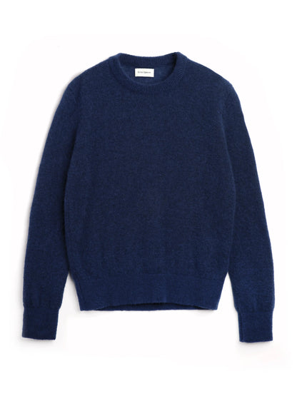 Oliver Spencer | Pull Blenheim - Rosen Navy