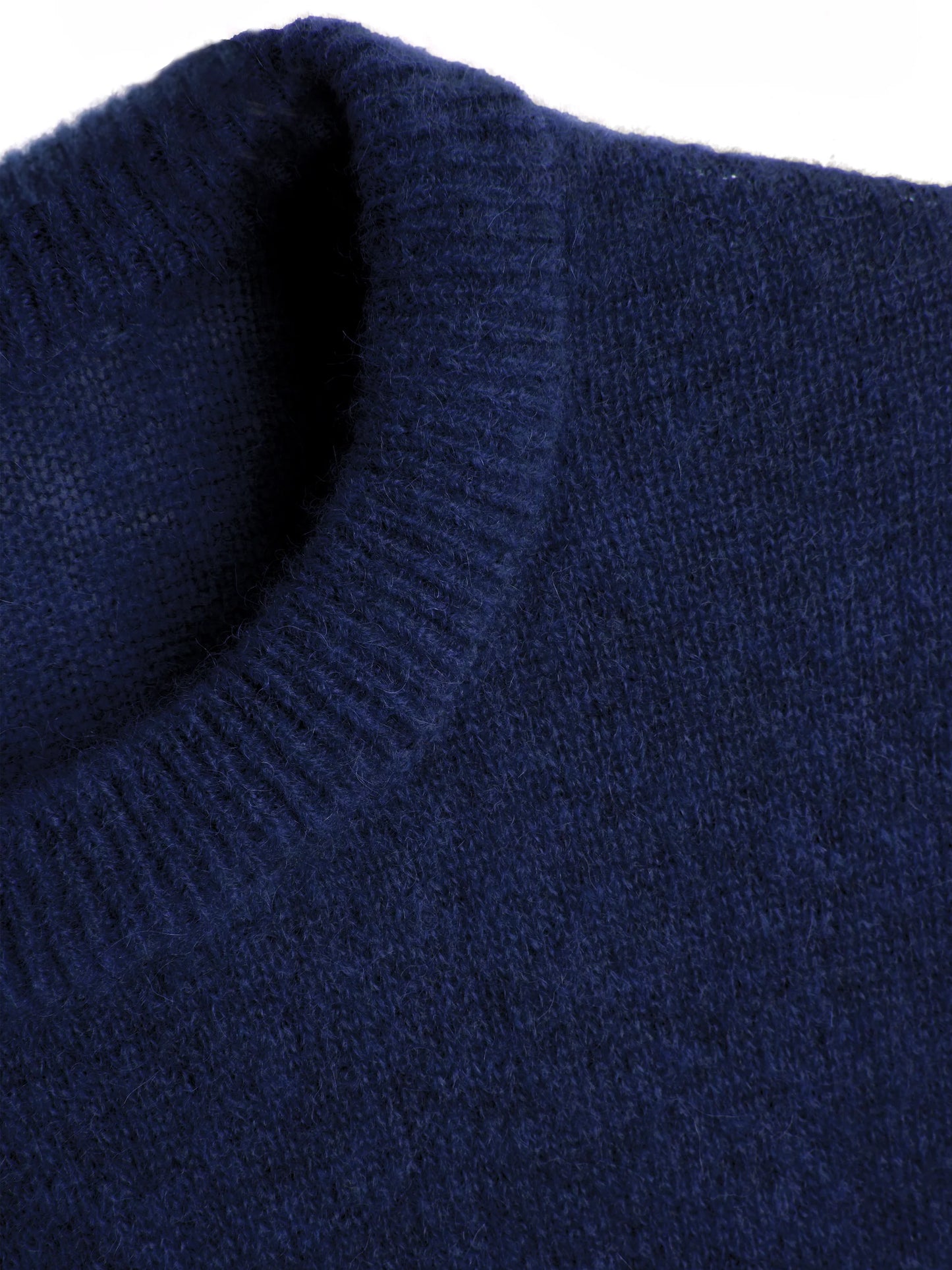 Oliver Spencer | Pull Blenheim - Rosen Navy