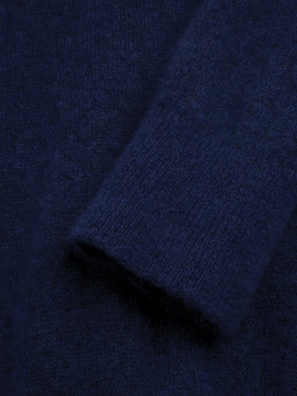 Oliver Spencer | Pull Blenheim - Rosen Navy