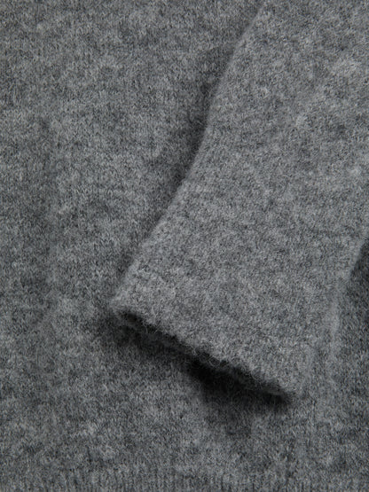 Oliver Spencer | Pull Blenheim - Rosen Mid Grey