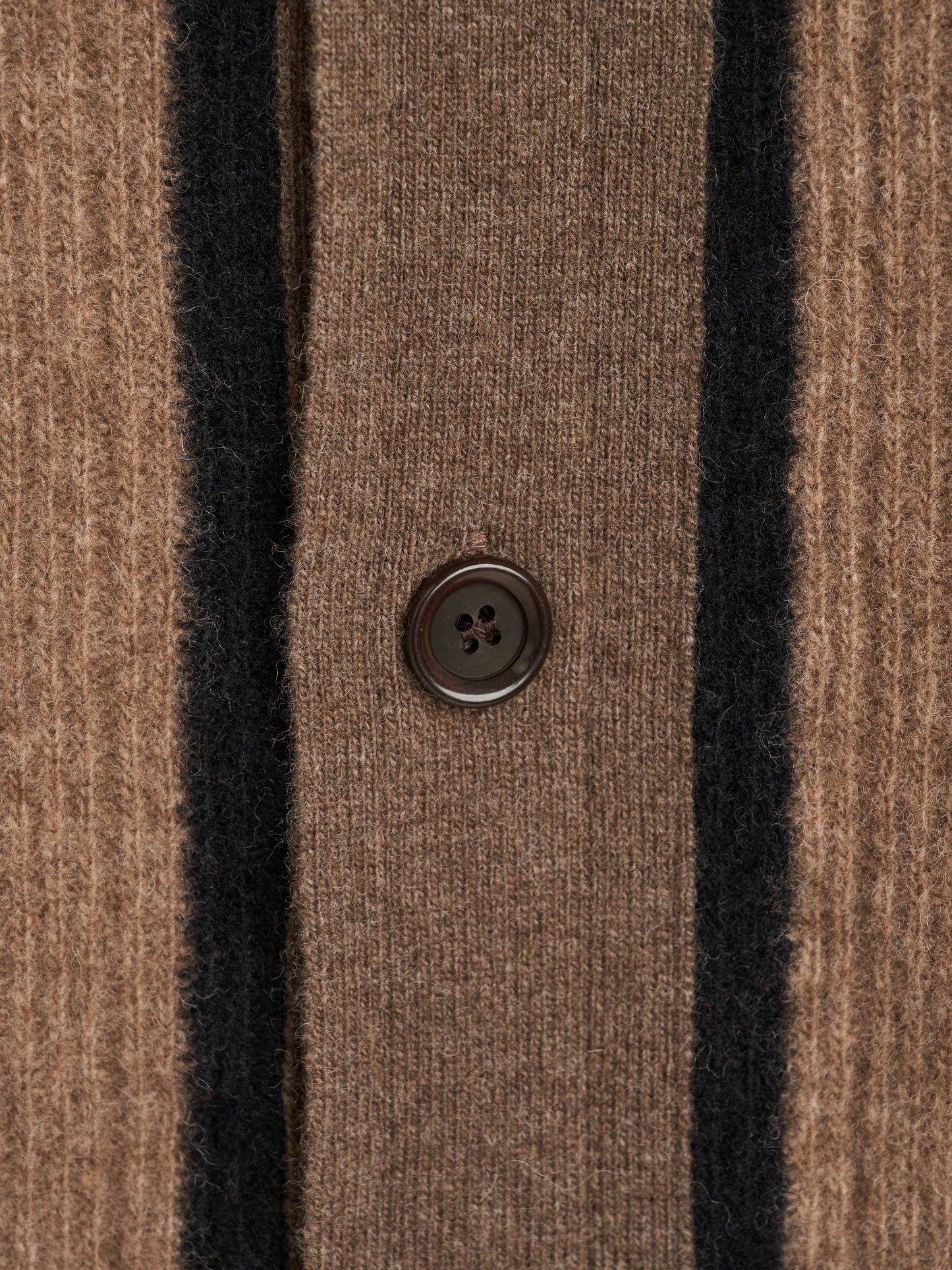 Oliver Spencer | Cardigan en tricot "Britten" - Beige