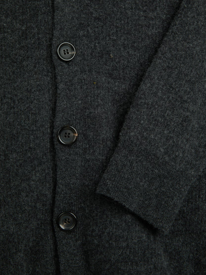 Oliver Spencer | Cardigan Caradale Hartwell - Charbon