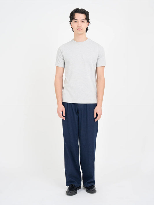OLIVER SPENCER | T-Shirt "Tavistock" - Gris