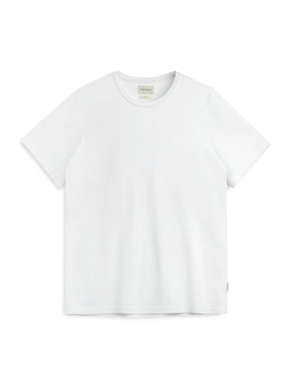 OLIVER SPENCER | T-Shirt "Tavistock" - Blanc