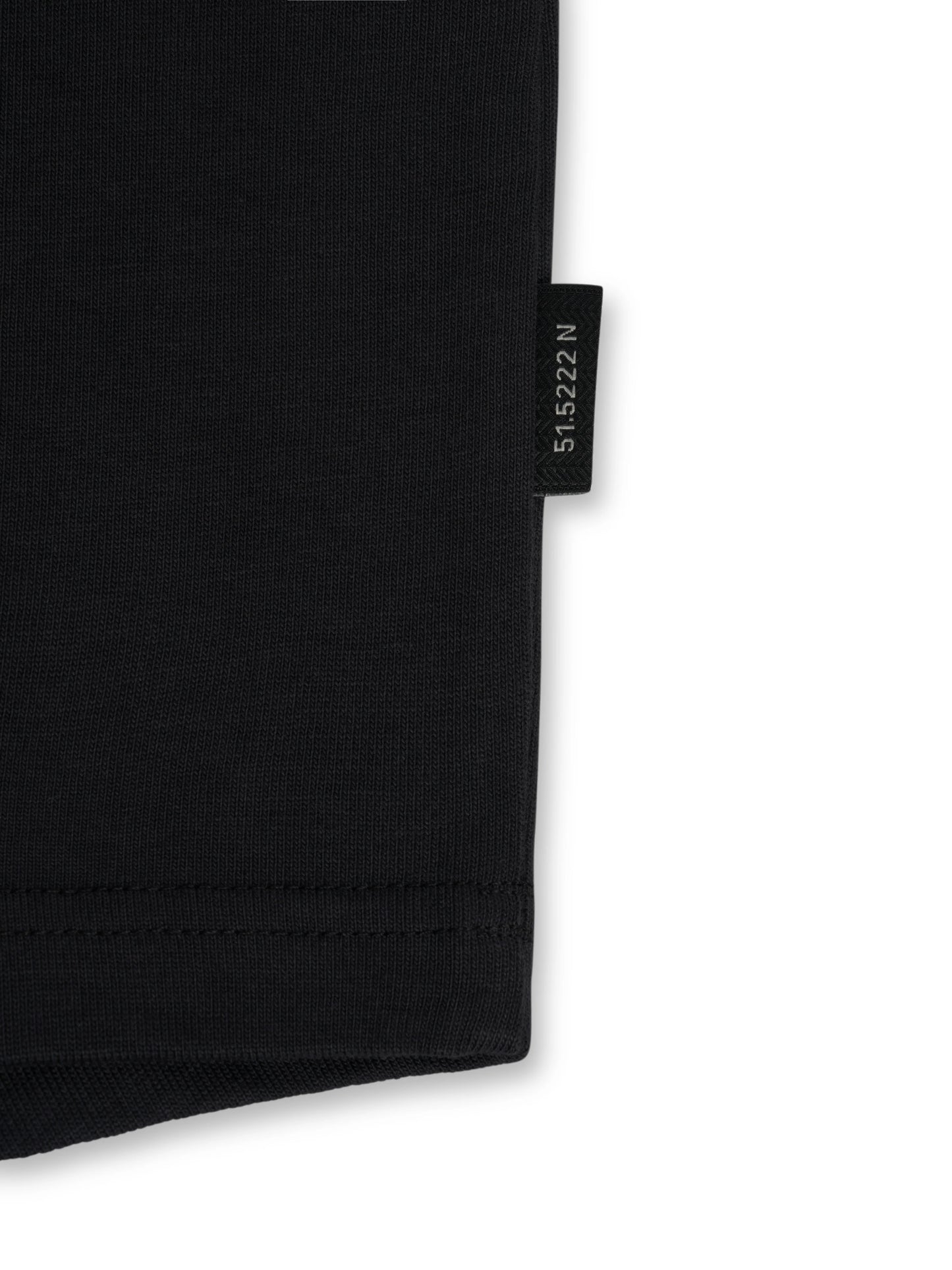 Oliver Spencer | T-Shirt à manches longues "Parton" - Noir