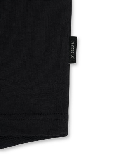 Oliver Spencer | T-Shirt à manches longues "Parton" - Noir