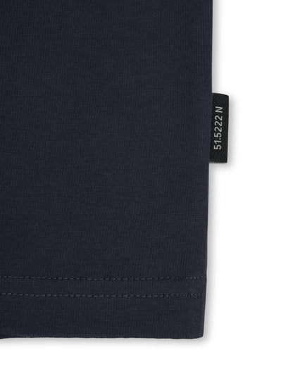 Oliver Spencer | T-Shirt à manches longues "Parton" - Bleu marin