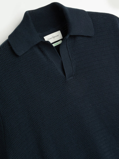 OLIVER SPENCER | Polo "Penhale" - Navy