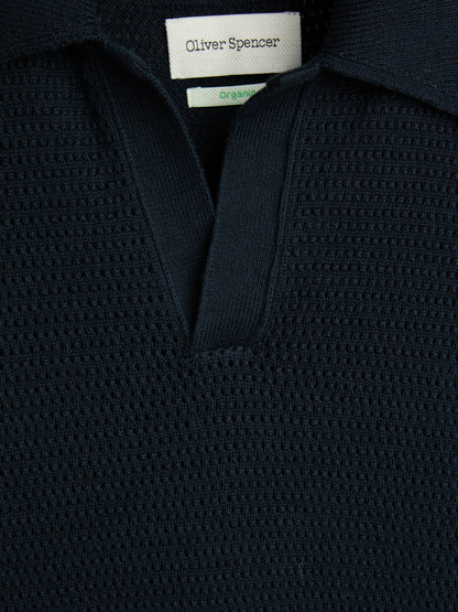 OLIVER SPENCER | Polo "Penhale" - Navy