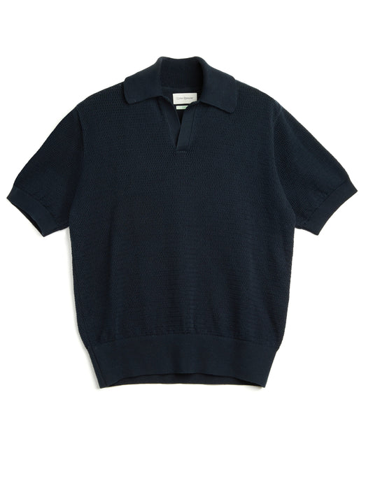 OLIVER SPENCER | Polo "Penhale" - Navy