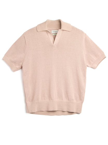 OLIVER SPENCER | Polo "Penhale" - Rose