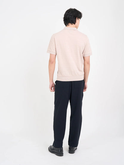 OLIVER SPENCER | Polo "Glendale" - Rose
