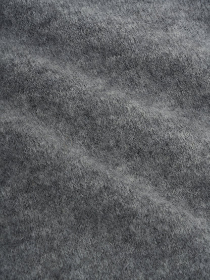 Oliver Spencer | Gilet à col en V Graves - Gris moyen