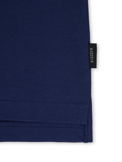 Oliver Spencer | Haut de rugby à manches longues - Bleu Indigo
