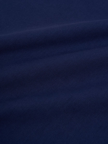 Oliver Spencer | Haut de rugby à manches longues - Bleu Indigo