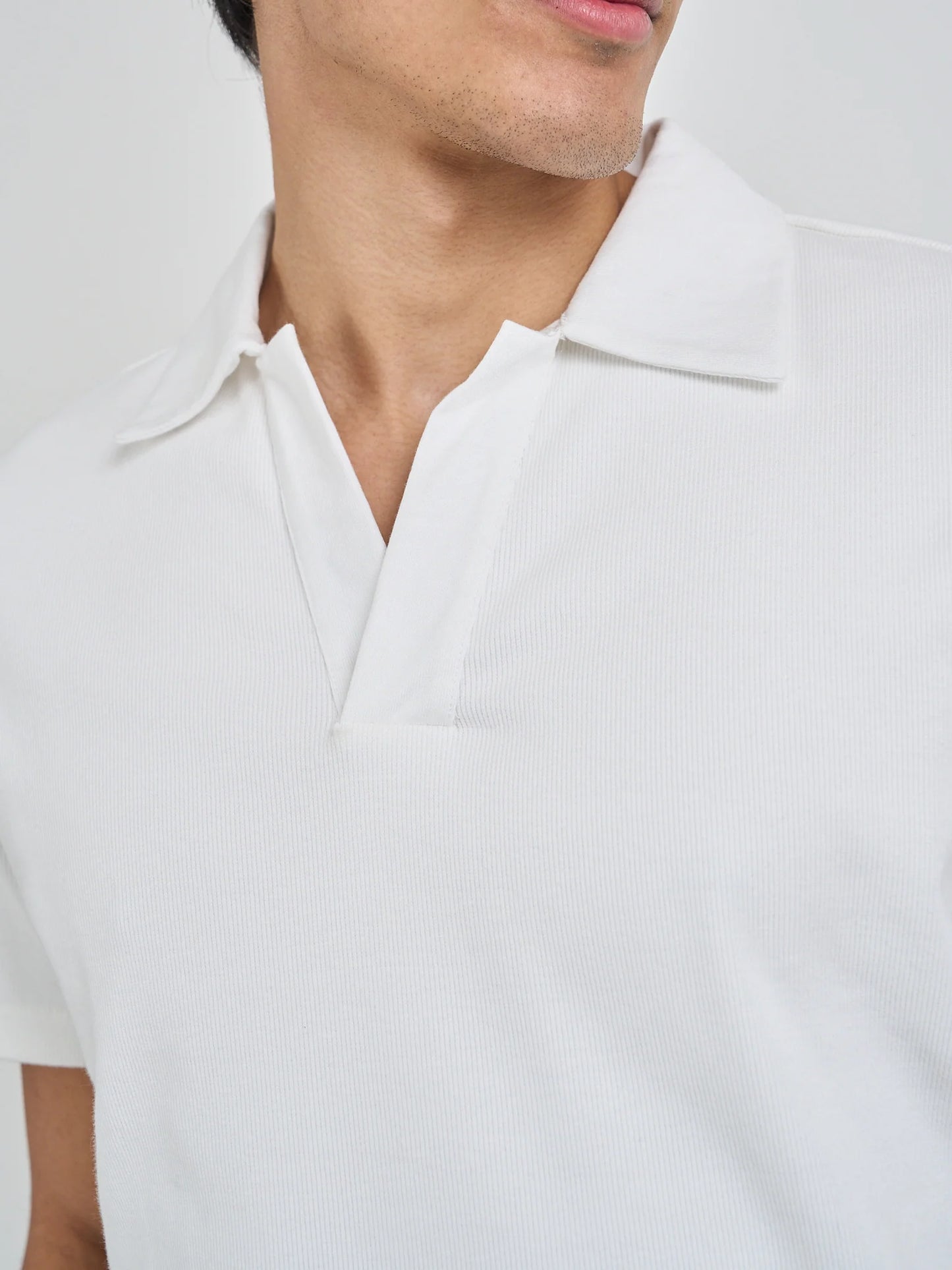 Oliver Spencer | Polo "Westcott" - Blanc